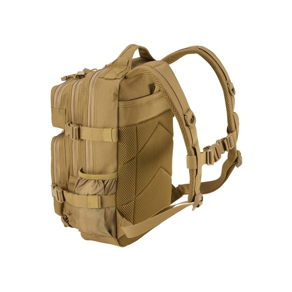 Brandit - Kids US Cooper Rugtas kinderen - One size - Bruin